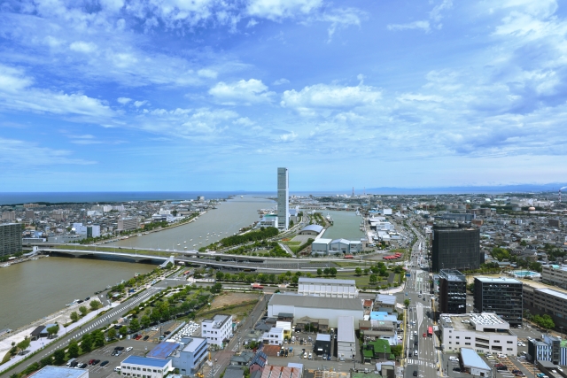新潟市