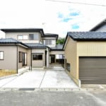 新潟県新潟市秋葉区西古津