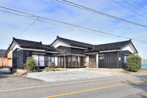 新潟県新潟市西蒲区鷲ノ木