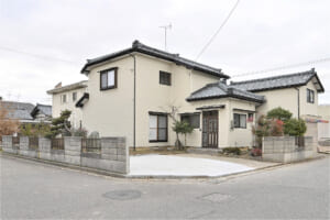 新潟県新潟市南区犬帰新田