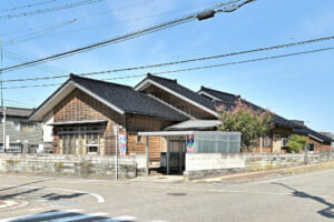 新潟県柏崎市西港町