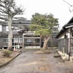 新潟県西蒲原郡弥彦村大字大戸