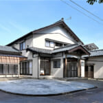 新潟県燕市米納津 新潟県燕市米納津