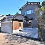 新潟県阿賀野市若葉町B棟