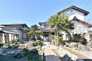 新潟県新潟市南区味方