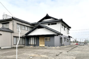 新潟県長岡市寺泊坂井町