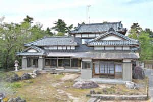 新潟県新発田市藤塚浜
